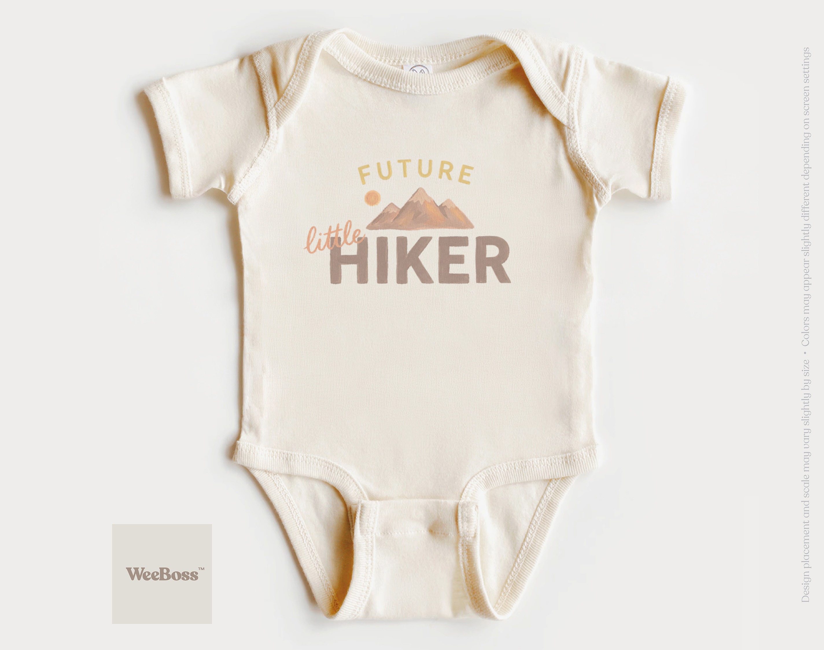 Future Little Hiker